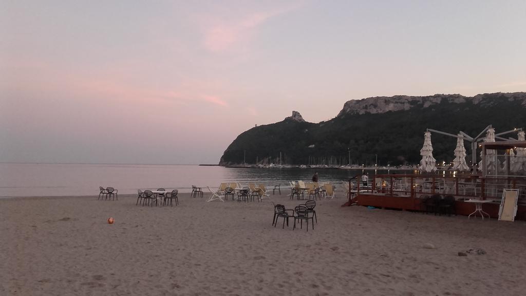 Da Agnese Locazioni Brevi Hotel Cagliari Kültér fotó