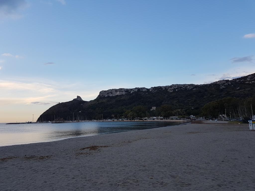 Da Agnese Locazioni Brevi Hotel Cagliari Kültér fotó