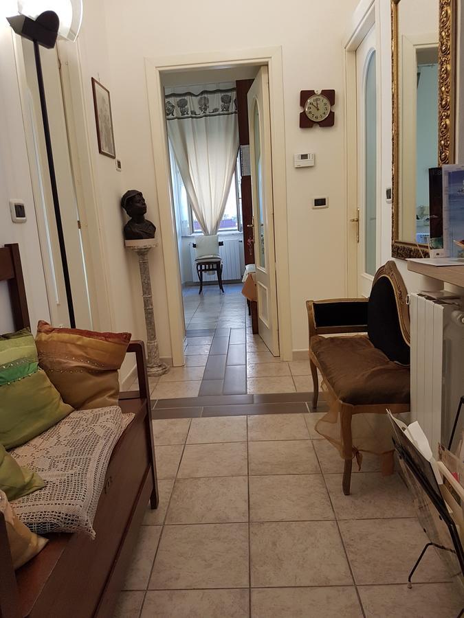 Da Agnese Locazioni Brevi Hotel Cagliari Kültér fotó