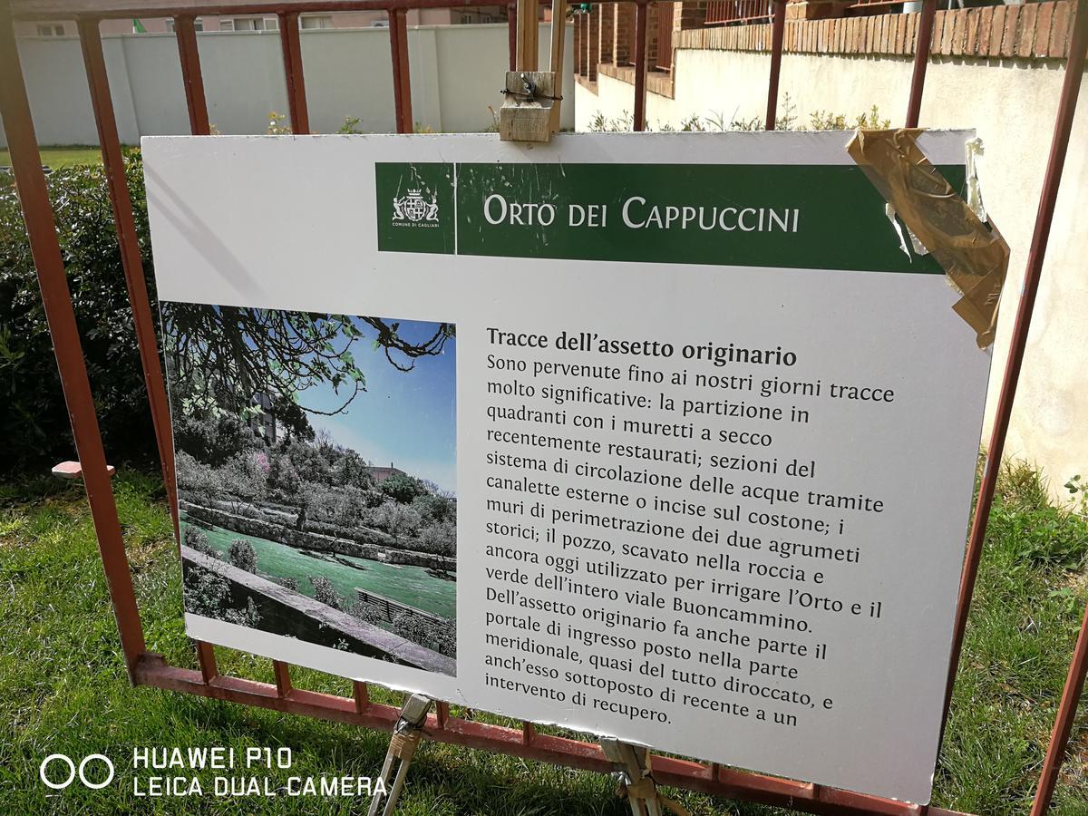Da Agnese Locazioni Brevi Hotel Cagliari Kültér fotó