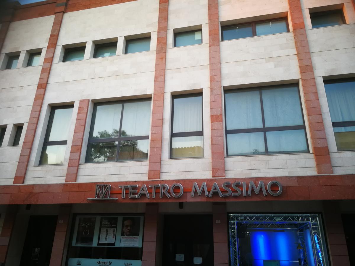 Da Agnese Locazioni Brevi Hotel Cagliari Kültér fotó