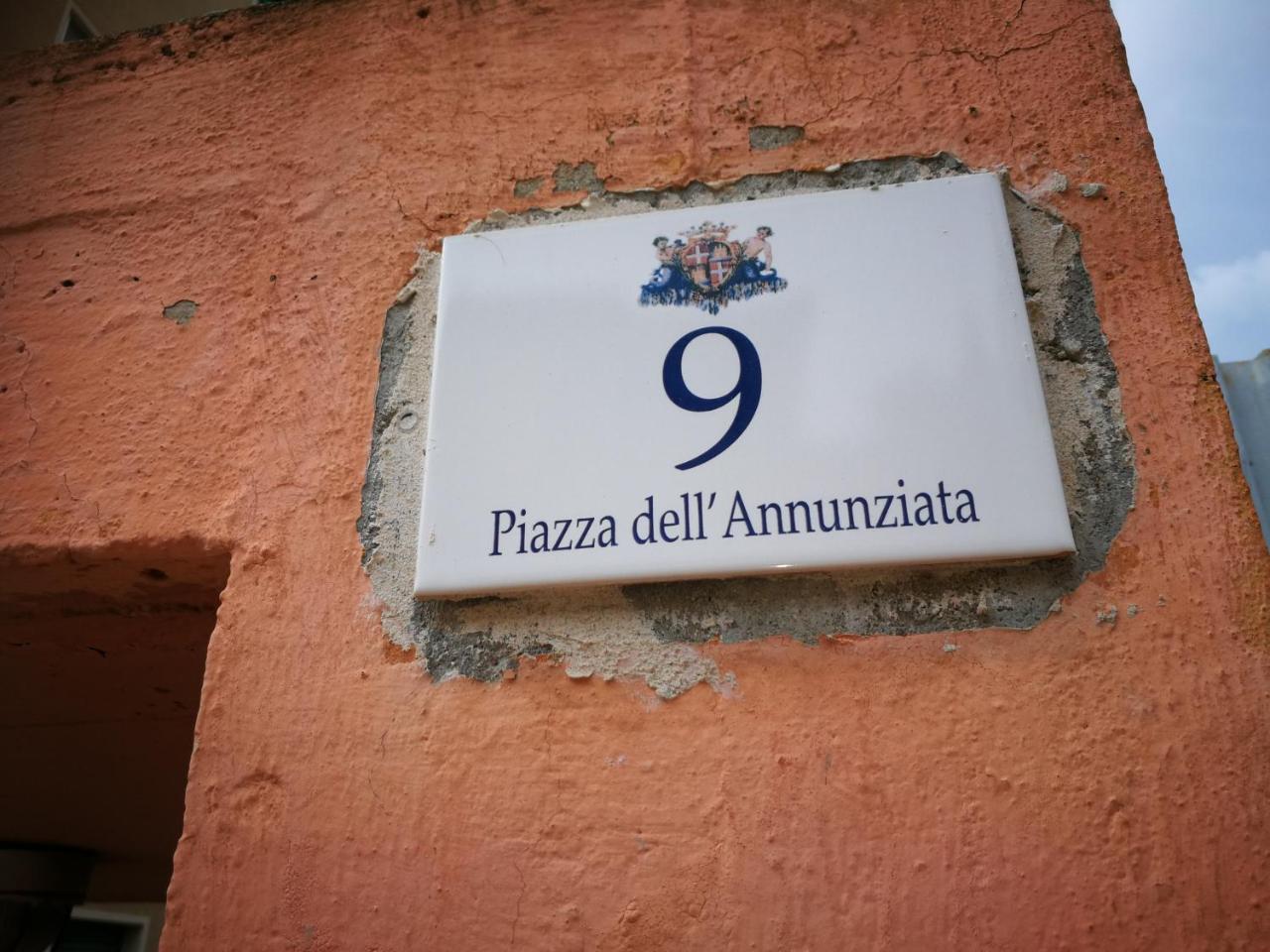 Da Agnese Locazioni Brevi Hotel Cagliari Kültér fotó